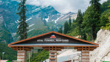 The Soul of the Atal Tunnel