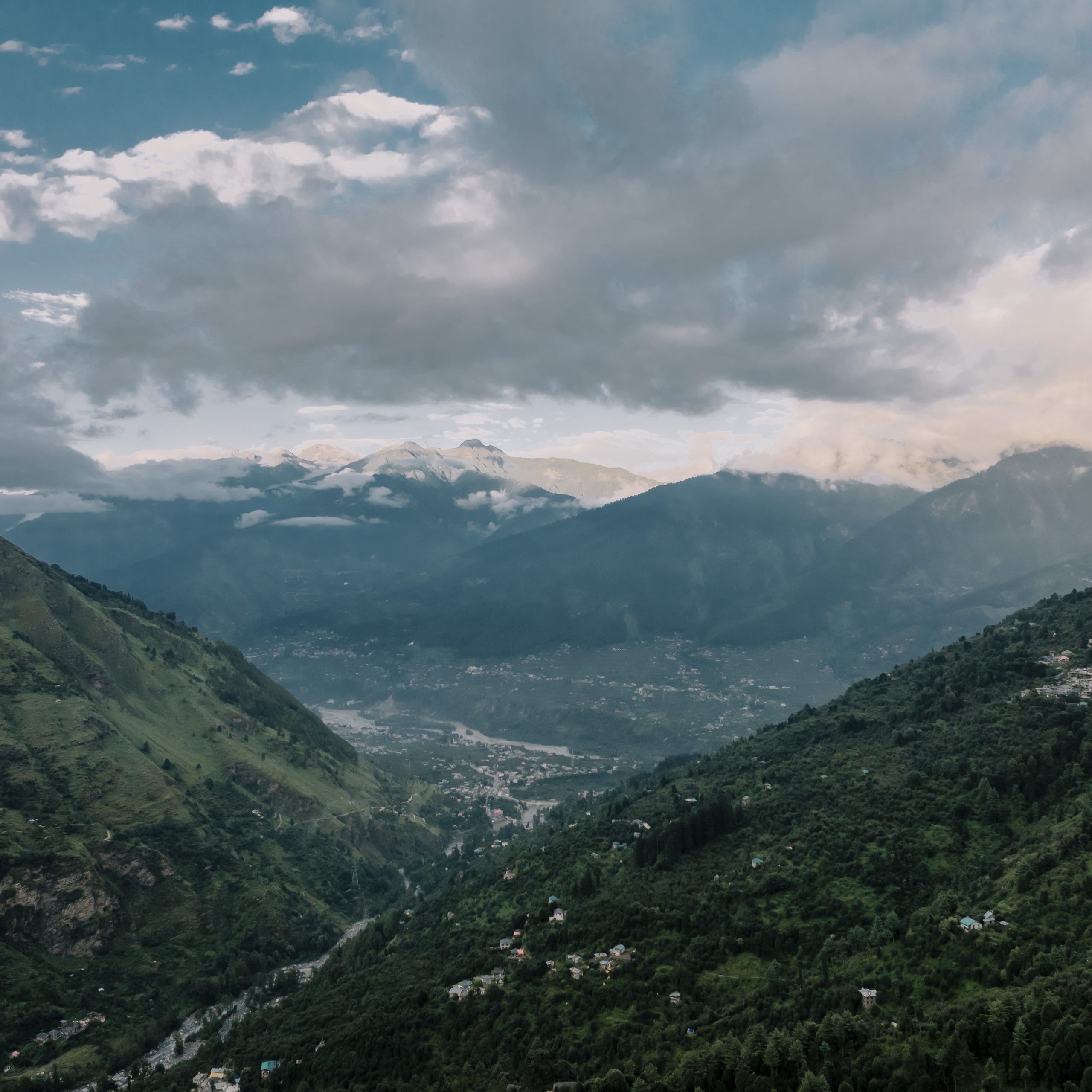 4Day Manali to Shimla. Shimla night stay.