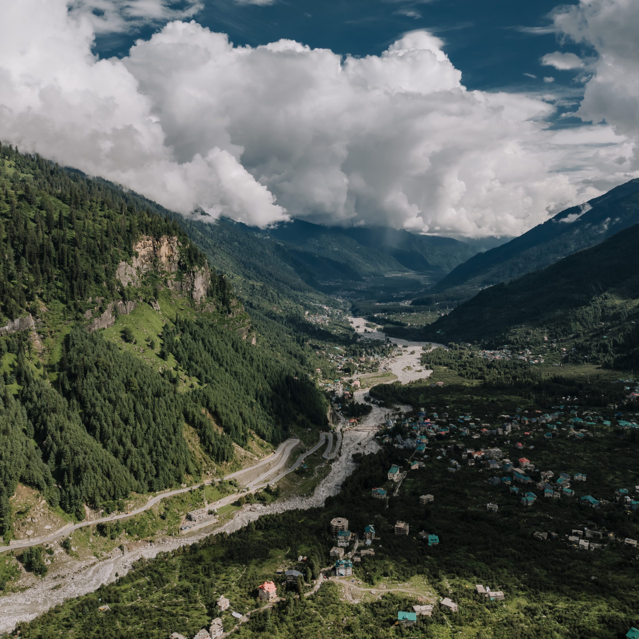 2Day Reach Manali. Hotel Check-In. Manali sightseeing. Stay in Manali.