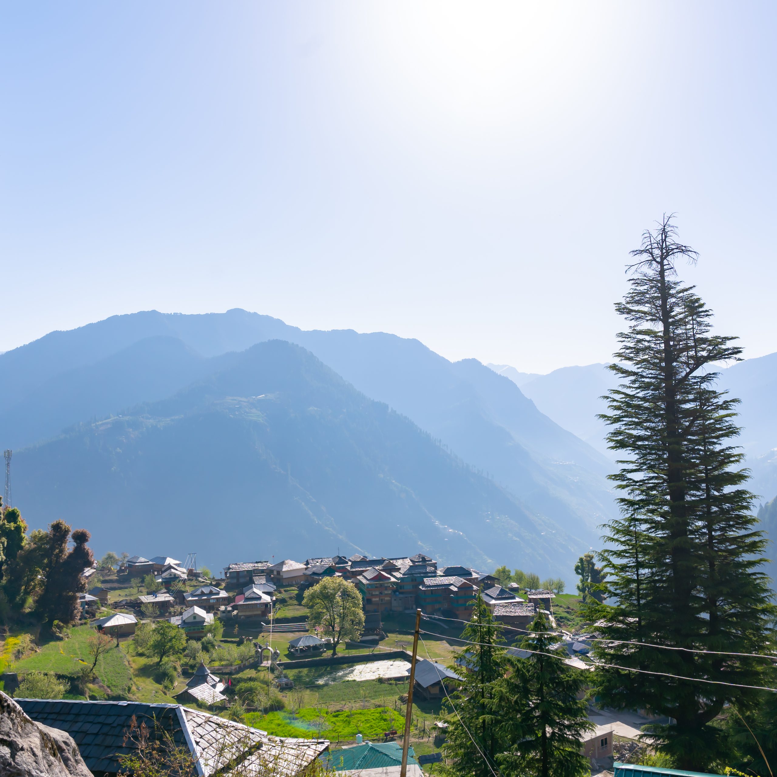 1Day Overnight Travel from Delhi to Manali