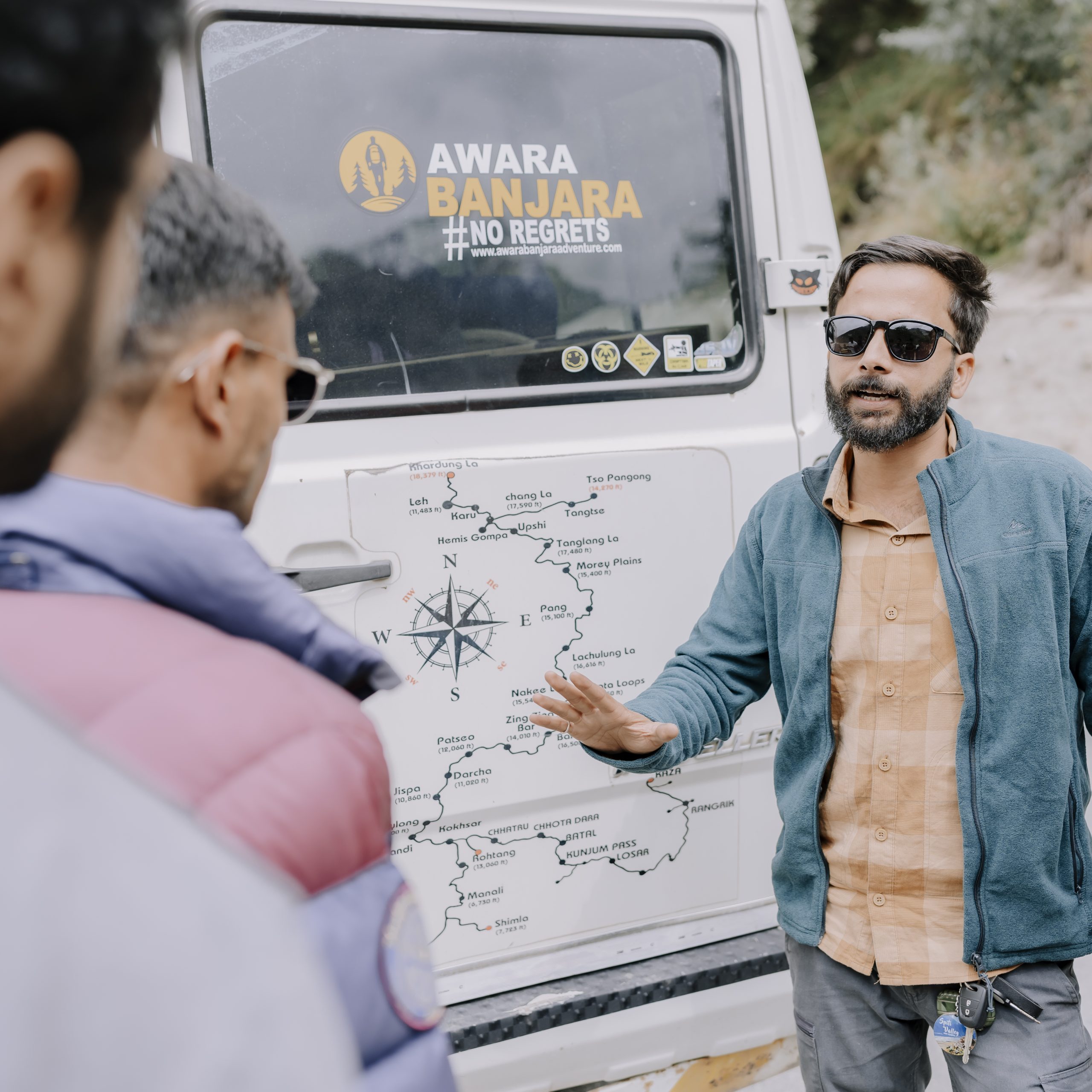 Day 9: Delhi Arrival