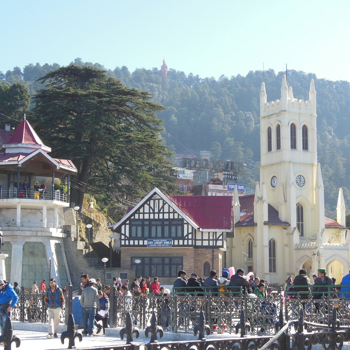 5Day Shimla Local Sightseeing